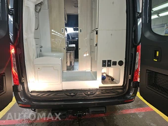 2022 Mercedes-Benz Sprinter 2500 Cargo Van Standard Roof 144.0" WB - miniatura 15