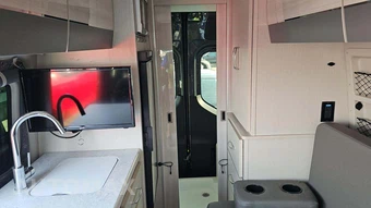 2022 Mercedes-Benz Sprinter 2500 Cargo Van Standard Roof 144.0" WB - miniatura 19