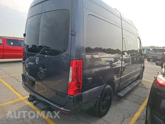 2022 Mercedes-Benz Sprinter 2500 Cargo Van Standard Roof 144.0" WB - miniatura 4