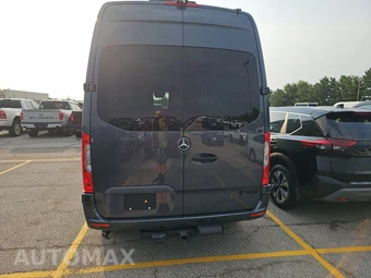 2022 Mercedes-Benz Sprinter 2500 Cargo Van Standard Roof 144.0" WB - miniatura 5