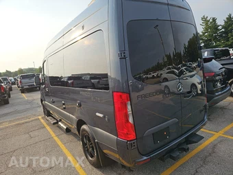 2022 Mercedes-Benz Sprinter 2500 Cargo Van Standard Roof 144.0" WB - miniatura 6