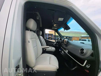 2022 Mercedes-Benz Sprinter 2500 Cargo Van Standard Roof 144.0" WB - miniatura 17