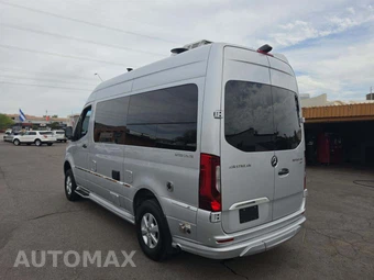 2022 Mercedes-Benz Sprinter 2500 Cargo Van Standard Roof 144.0" WB - miniatura 2