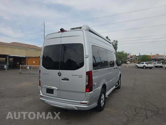 2022 Mercedes-Benz Sprinter 2500 Cargo Van Standard Roof 144.0" WB - miniatura 3
