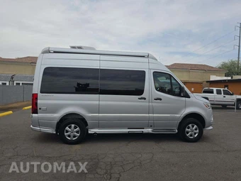 2022 Mercedes-Benz Sprinter 2500 Cargo Van Standard Roof 144.0" WB - miniatura 4