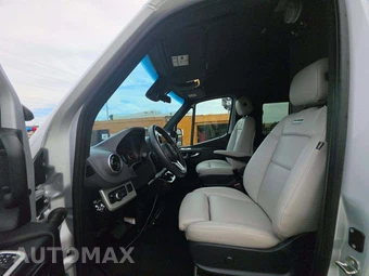 2022 Mercedes-Benz Sprinter 2500 Cargo Van Standard Roof 144.0" WB - miniatura 6