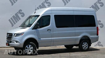 2022 Mercedes-Benz Sprinter 2500 Cargo Van Standard Roof 144.0" WB - car from the USA, Manheim Buy-Now listing at AUTOMAX