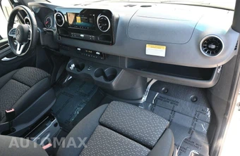 2022 Mercedes-Benz Sprinter 2500 Cargo Van Standard Roof 144.0" WB - miniatura 10
