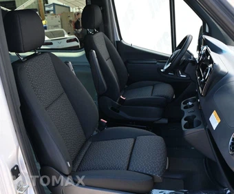 2022 Mercedes-Benz Sprinter 2500 Cargo Van Standard Roof 144.0" WB - miniatura 14