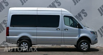 2022 Mercedes-Benz Sprinter 2500 Cargo Van Standard Roof 144.0" WB - miniatura 4