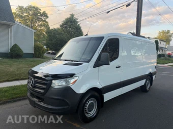 2022 Mercedes-Benz Sprinter 2500 Cargo Van Standard Roof 144.0" WB - car from the USA, Manheim Buy-Now listing at AUTOMAX