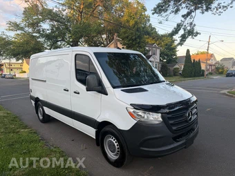 2022 Mercedes-Benz Sprinter 2500 Cargo Van Standard Roof 144.0" WB - miniatura 2