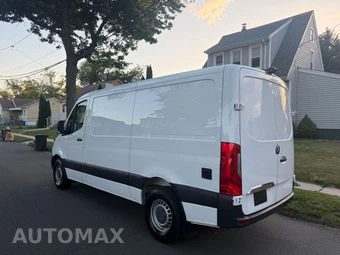 2022 Mercedes-Benz Sprinter 2500 Cargo Van Standard Roof 144.0" WB - miniatura 3