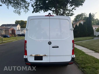 2022 Mercedes-Benz Sprinter 2500 Cargo Van Standard Roof 144.0" WB - miniatura 4
