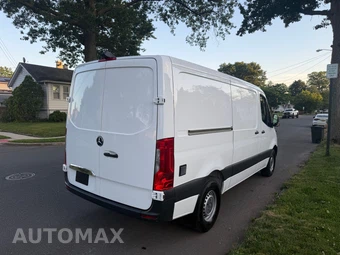 2022 Mercedes-Benz Sprinter 2500 Cargo Van Standard Roof 144.0" WB - miniatura 5
