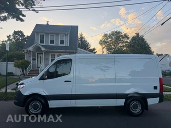 2022 Mercedes-Benz Sprinter 2500 Cargo Van Standard Roof 144.0" WB - miniatura 6