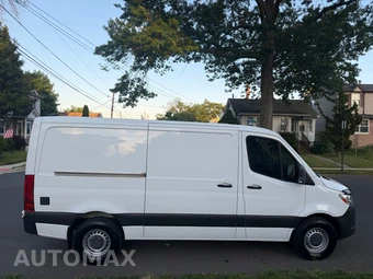 2022 Mercedes-Benz Sprinter 2500 Cargo Van Standard Roof 144.0" WB - miniatura 7