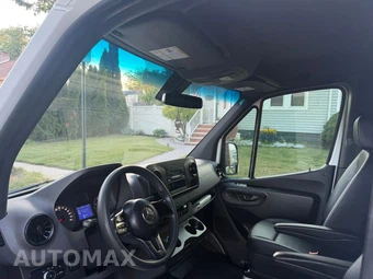 2022 Mercedes-Benz Sprinter 2500 Cargo Van Standard Roof 144.0" WB - miniatura 8