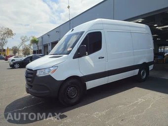 2022 Mercedes-Benz Sprinter 2500 Cargo Van Standard Roof 144.0" WB