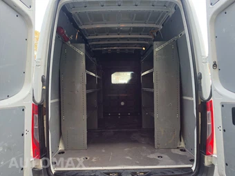 2022 Mercedes-Benz Sprinter 2500 Cargo Van Standard Roof 144.0" WB - miniatura 16