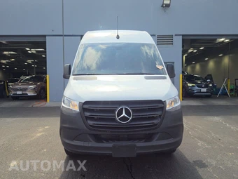 2022 Mercedes-Benz Sprinter 2500 Cargo Van Standard Roof 144.0" WB - miniatura 2