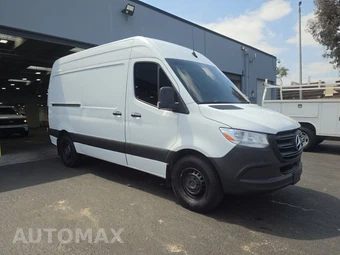 2022 Mercedes-Benz Sprinter 2500 Cargo Van Standard Roof 144.0" WB - miniatura 3