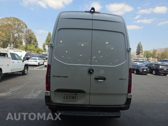 2022 Mercedes-Benz Sprinter 2500 Cargo Van Standard Roof 144.0" WB - miniatura 5