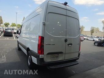 2022 Mercedes-Benz Sprinter 2500 Cargo Van Standard Roof 144.0" WB - miniatura 6