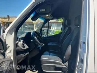 2022 Mercedes-Benz Sprinter 2500 Cargo Van Standard Roof 144.0" WB – miniatura 13