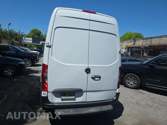 2022 Mercedes-Benz Sprinter 2500 Cargo Van Standard Roof 144.0" WB – miniatura 5