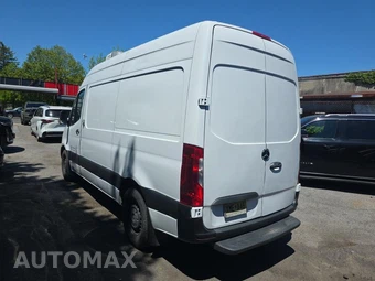 2022 Mercedes-Benz Sprinter 2500 Cargo Van Standard Roof 144.0" WB – miniatura 6