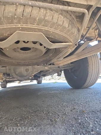 2022 Mercedes-Benz Sprinter 2500 Cargo Van Standard Roof 144.0" WB – miniatura 7