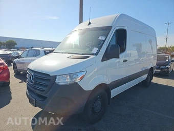 2022 Mercedes-Benz Sprinter 2500 Cargo Van Standard Roof 144.0" WB