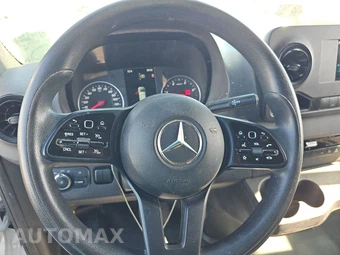 2022 Mercedes-Benz Sprinter 2500 Cargo Van Standard Roof 144.0" WB - miniatura 10