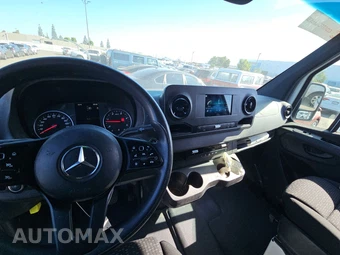 2022 Mercedes-Benz Sprinter 2500 Cargo Van Standard Roof 144.0" WB - miniatura 11