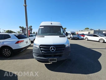 2022 Mercedes-Benz Sprinter 2500 Cargo Van Standard Roof 144.0" WB - miniatura 2