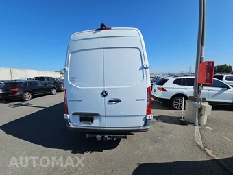 2022 Mercedes-Benz Sprinter 2500 Cargo Van Standard Roof 144.0" WB - miniatura 5