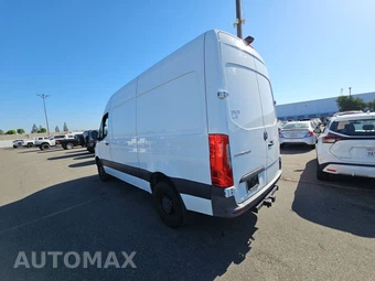 2022 Mercedes-Benz Sprinter 2500 Cargo Van Standard Roof 144.0" WB - miniatura 6