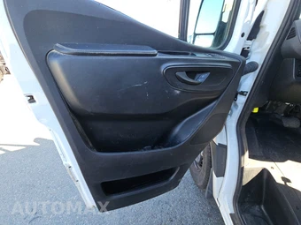 2022 Mercedes-Benz Sprinter 2500 Cargo Van Standard Roof 144.0" WB - miniatura 9