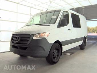 2022 Mercedes-Benz Sprinter 2500 Cargo Van Standard Roof 144.0" WB - samochód z USA z aukcji Manheim, oferta Kup Teraz w AUTOMAX
