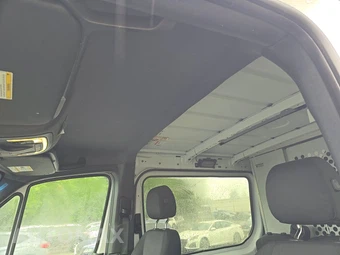 2022 Mercedes-Benz Sprinter 2500 Cargo Van Standard Roof 144.0" WB - miniatura 20
