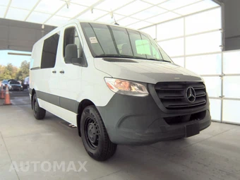 2022 Mercedes-Benz Sprinter 2500 Cargo Van Standard Roof 144.0" WB - miniatura 3