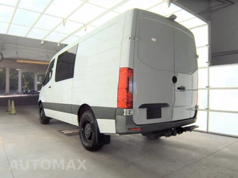 2022 Mercedes-Benz Sprinter 2500 Cargo Van Standard Roof 144.0" WB - miniatura 6