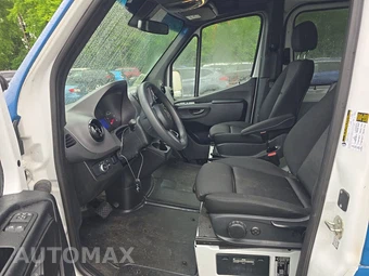 2022 Mercedes-Benz Sprinter 2500 Cargo Van Standard Roof 144.0" WB - miniatura 7