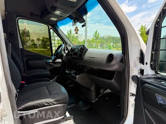2022 Mercedes-Benz Sprinter 2500 Cargo Van Standard Roof 144.0" WB - miniatura 10