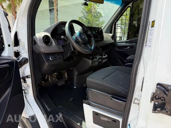 2022 Mercedes-Benz Sprinter 2500 Cargo Van Standard Roof 144.0" WB - miniatura 12