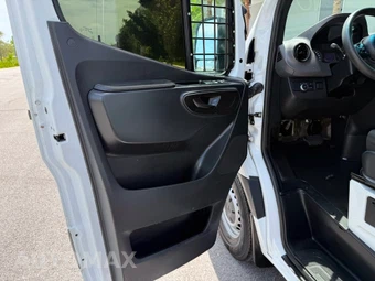2022 Mercedes-Benz Sprinter 2500 Cargo Van Standard Roof 144.0" WB - miniatura 13