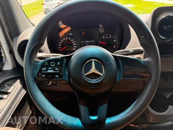 2022 Mercedes-Benz Sprinter 2500 Cargo Van Standard Roof 144.0" WB - miniatura 20