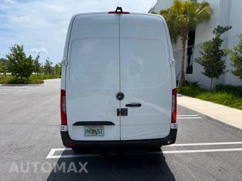 2022 Mercedes-Benz Sprinter 2500 Cargo Van Standard Roof 144.0" WB - miniatura 3