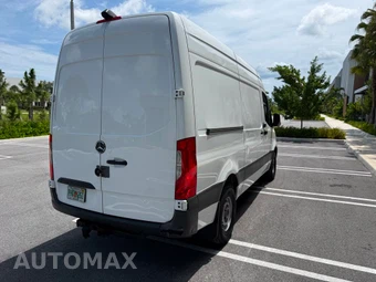 2022 Mercedes-Benz Sprinter 2500 Cargo Van Standard Roof 144.0" WB - miniatura 4